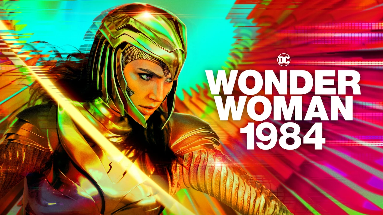 Wonder Woman 1984