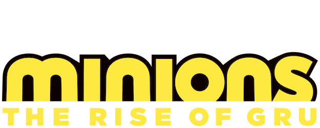 Minions: The Rise of Gru logo