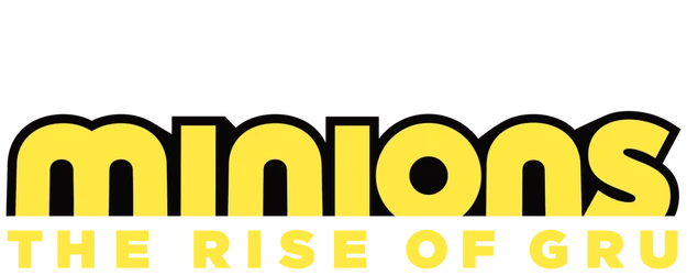 Minions: The Rise of Gru logo