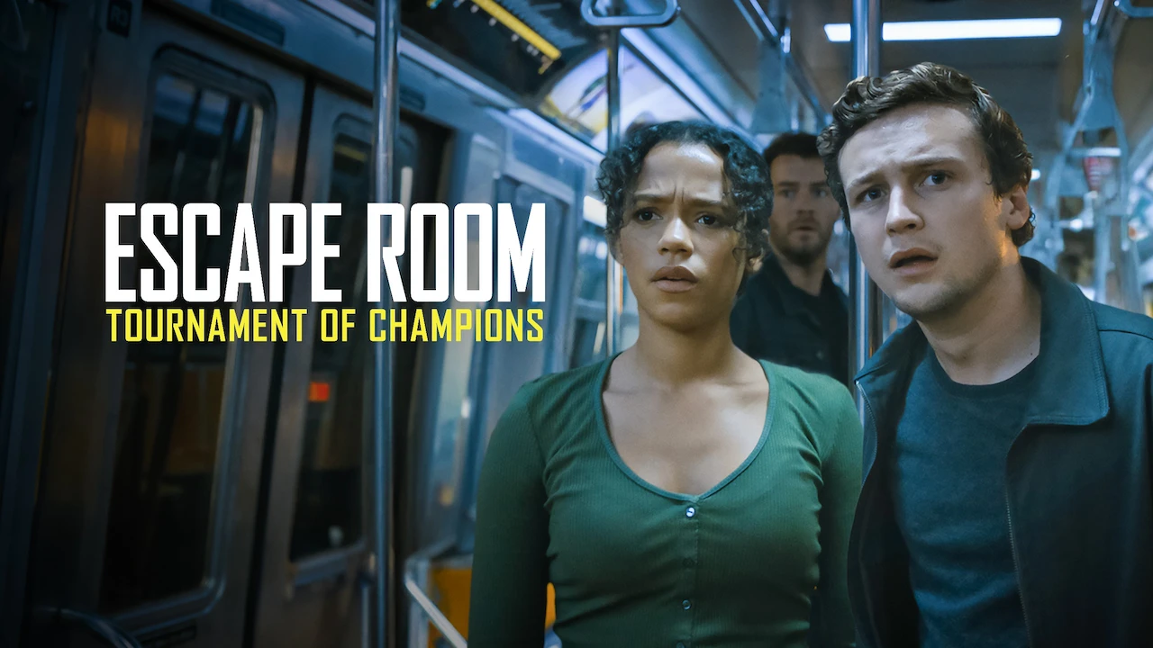 Escape Room: Tournament Of Champions