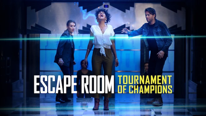 Escape Room: Tournament Of Champions