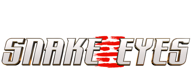 Snake Eyes: G.I. Joe Origins logo