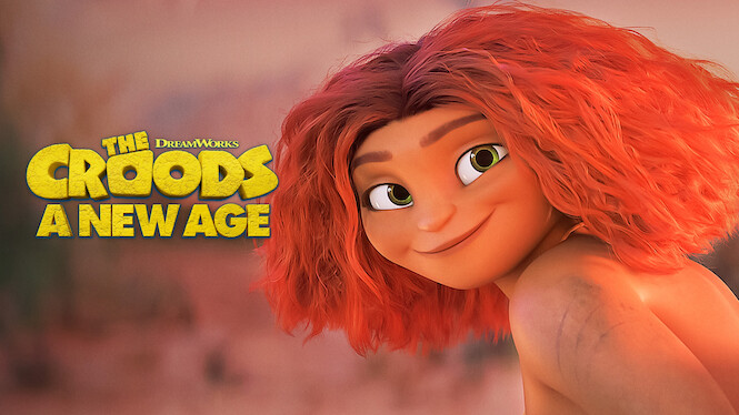 The Croods: A New Age
