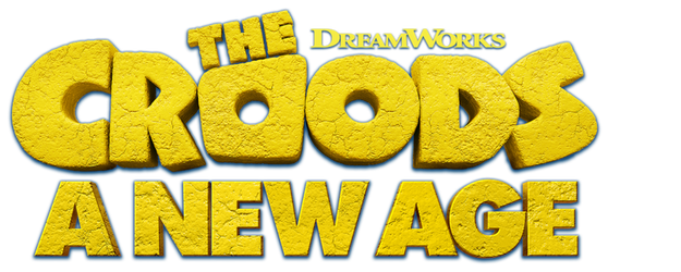 The Croods: A New Age logo