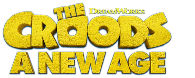 The Croods: A New Age logo