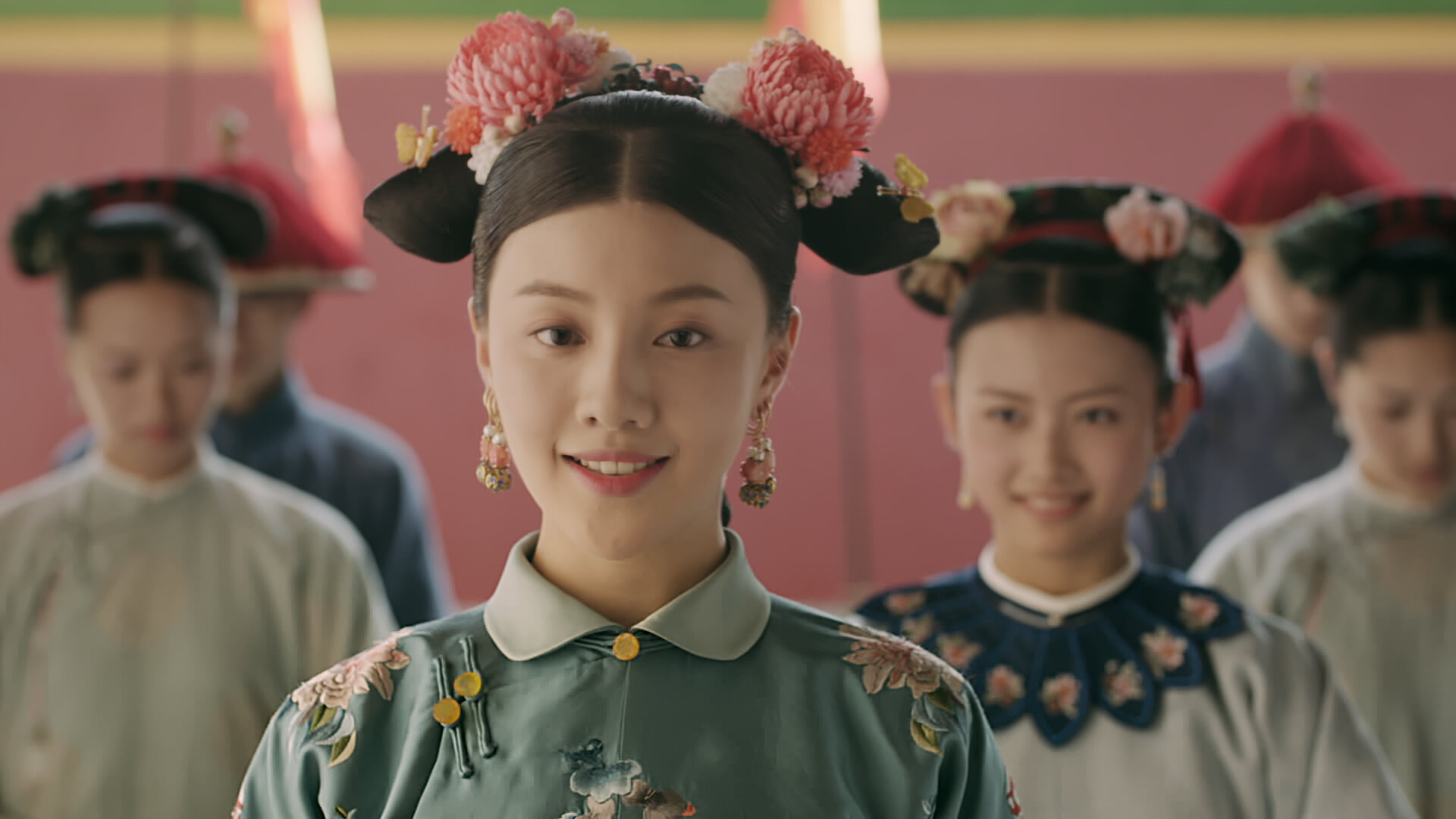 Yanxi Palace: Princess Adventures