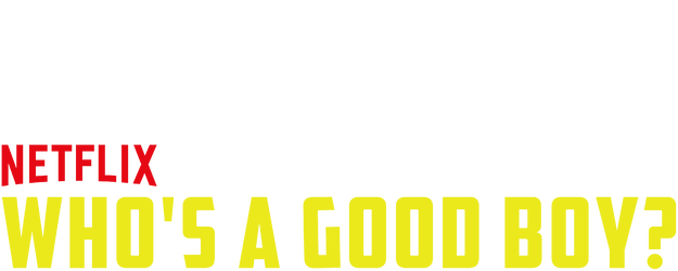 Who's a Good Boy? logo