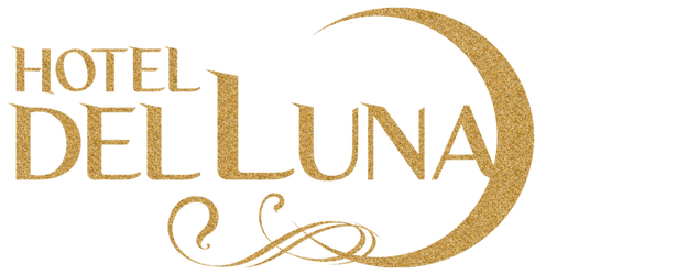 Hotel Del Luna logo