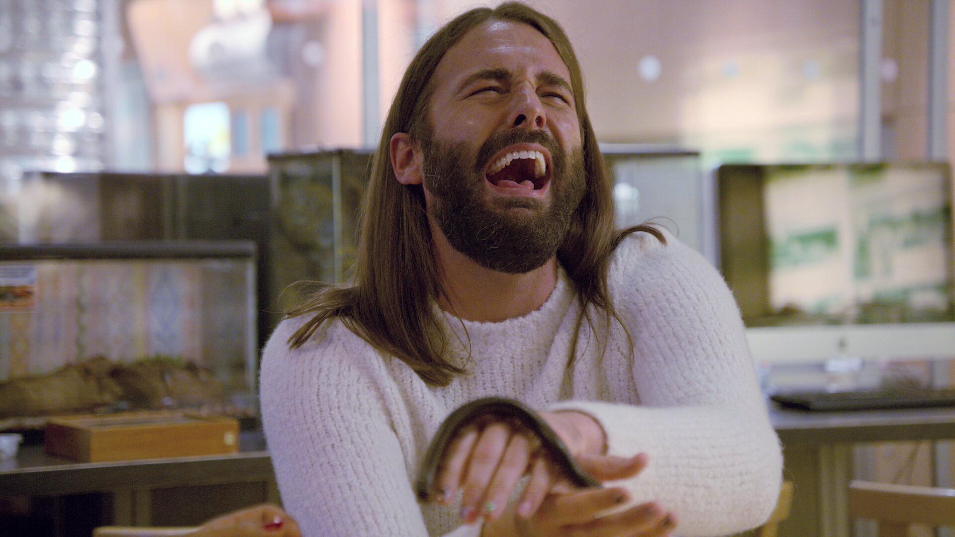 Getting Curious with Jonathan Van Ness