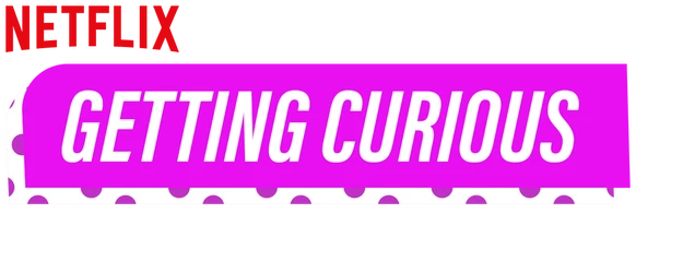 Getting Curious with Jonathan Van Ness logo