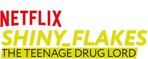 Shiny_Flakes: The Teenage Drug Lord logo
