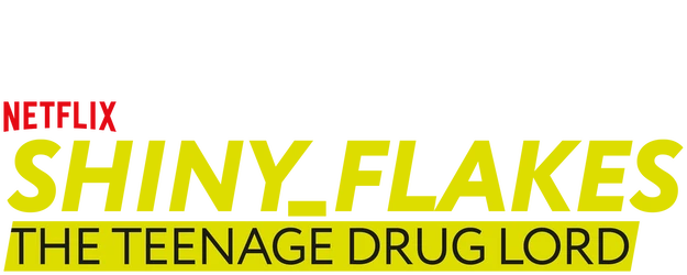 Shiny_Flakes: The Teenage Drug Lord logo