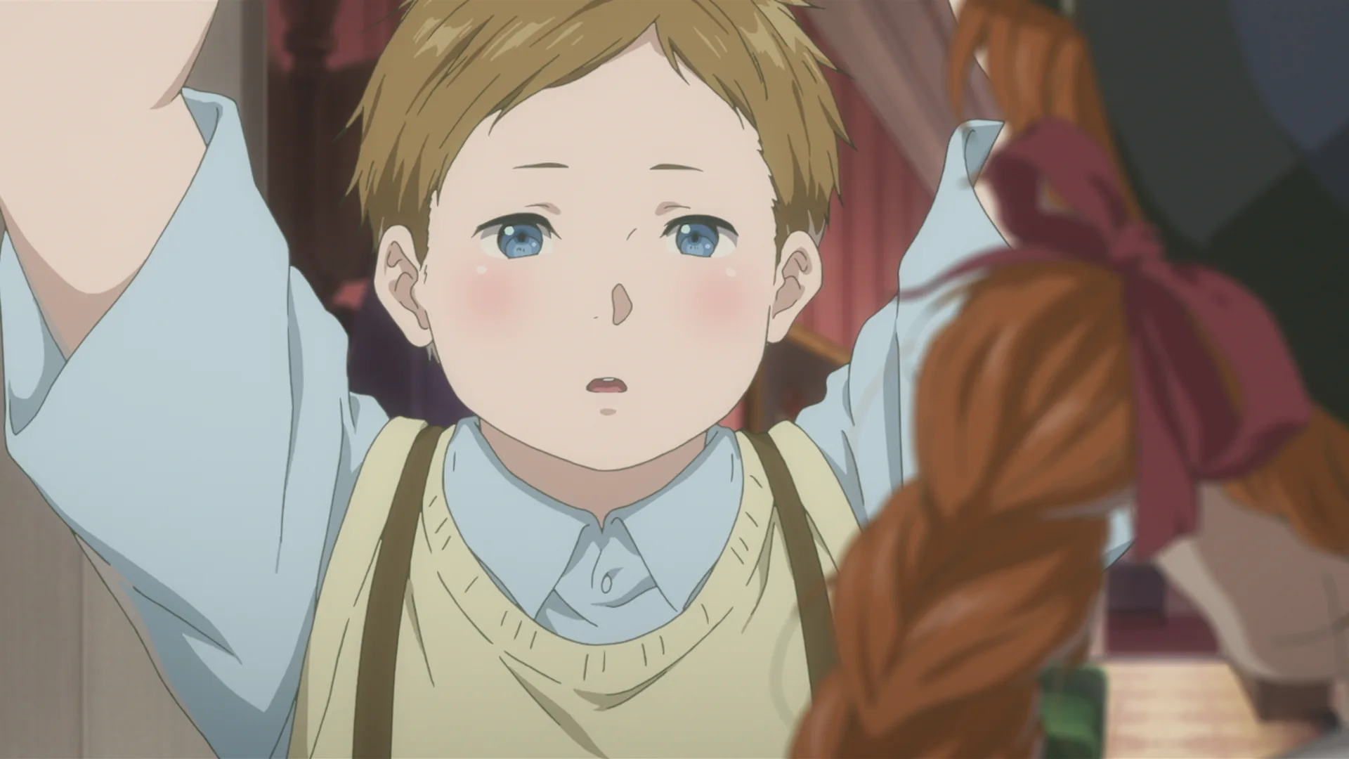 Violet Evergarden: Eternity and the Auto Memory Doll