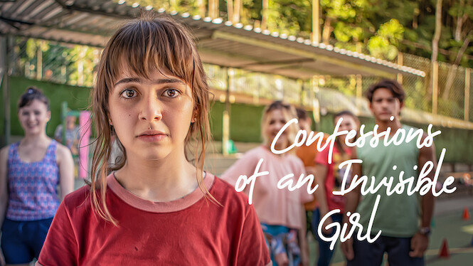 Confessions of an Invisible Girl