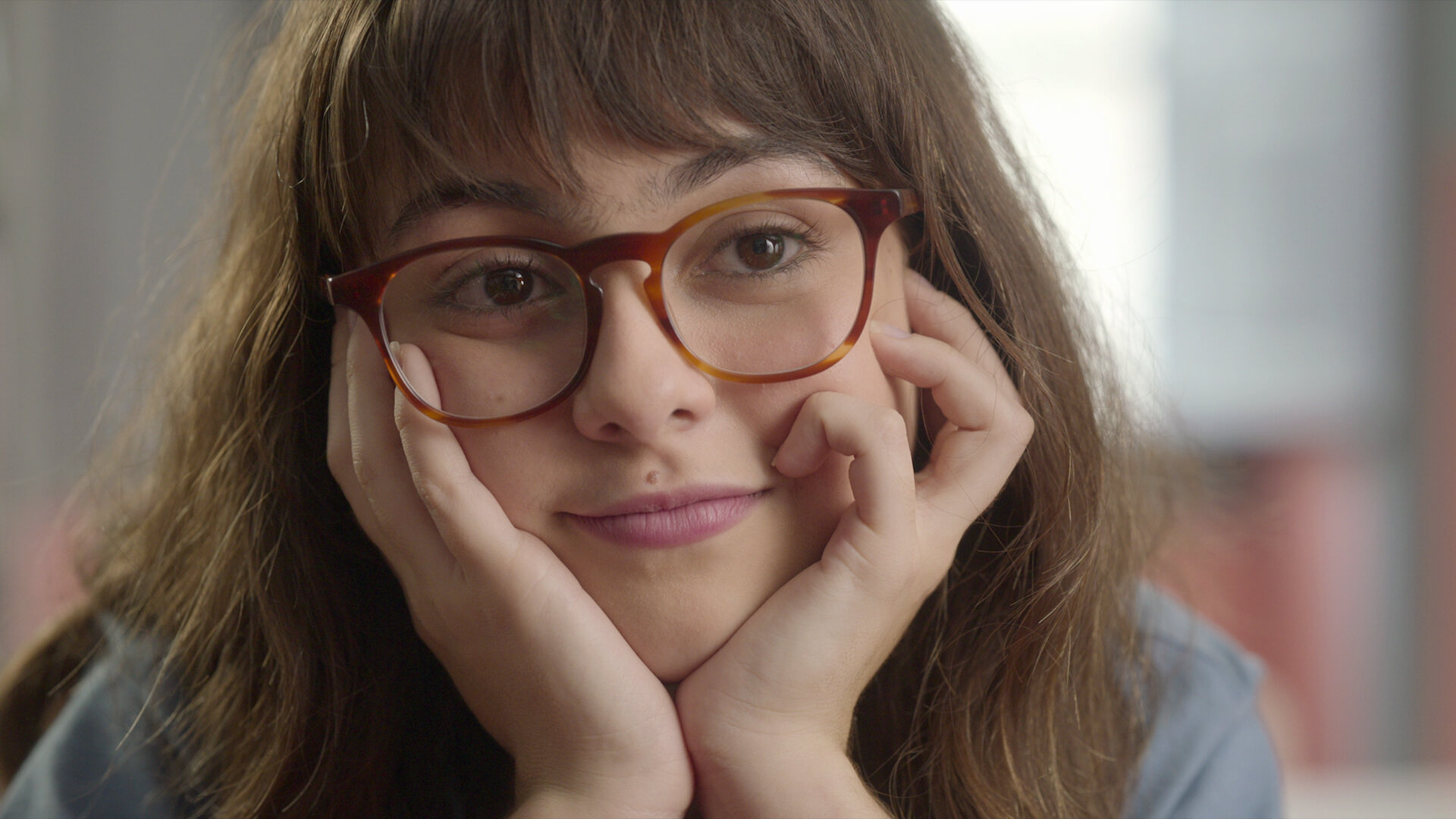 Confessions of an Invisible Girl