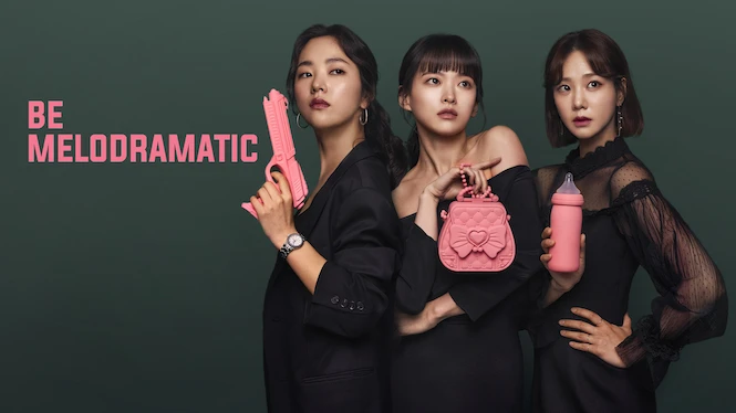 Be Melodramatic