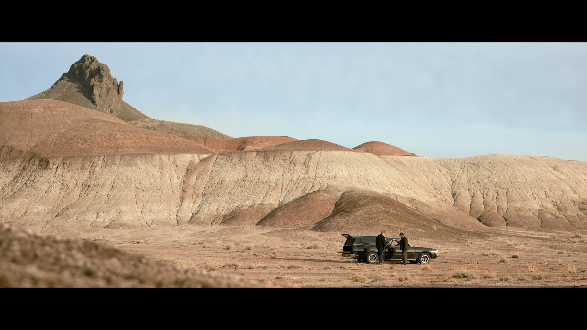 The Road to El Camino: Behind the Scenes of El Camino: A Breaking Bad Movie