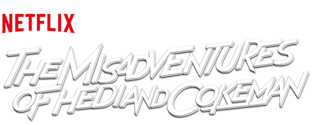 The Misadventures of Hedi and Cokeman logo