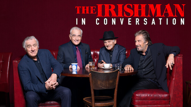 The Irishman: In Conversation