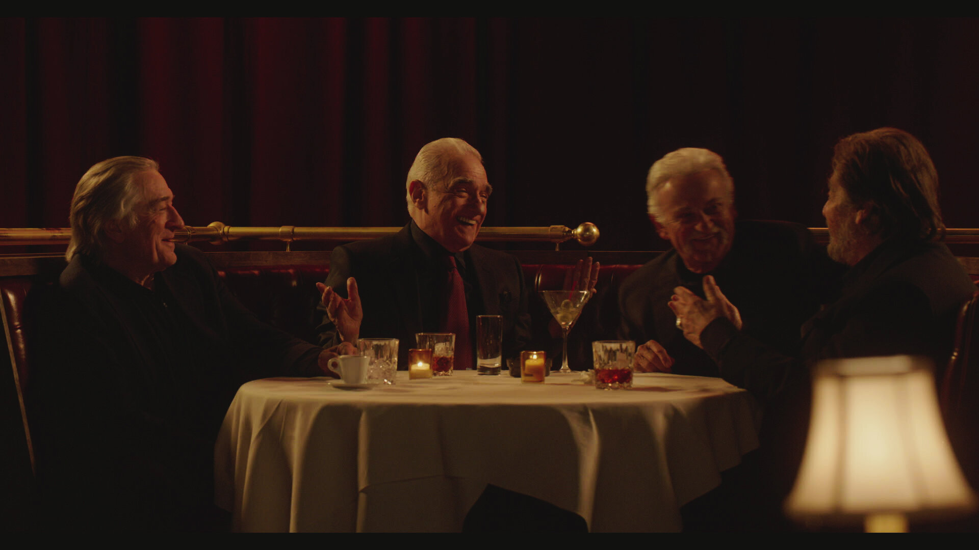 The Irishman: In Conversation