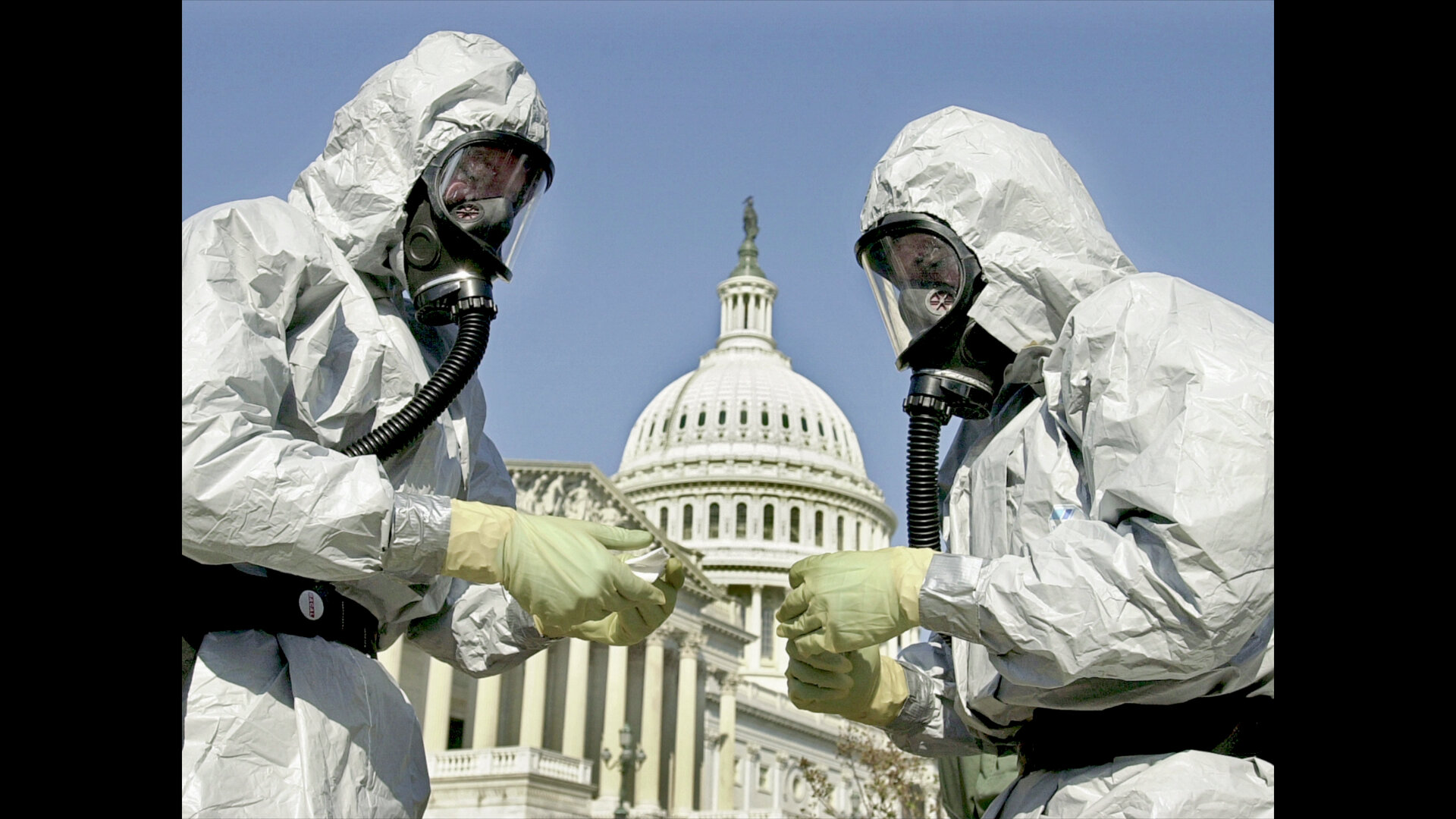 The Anthrax Attacks
