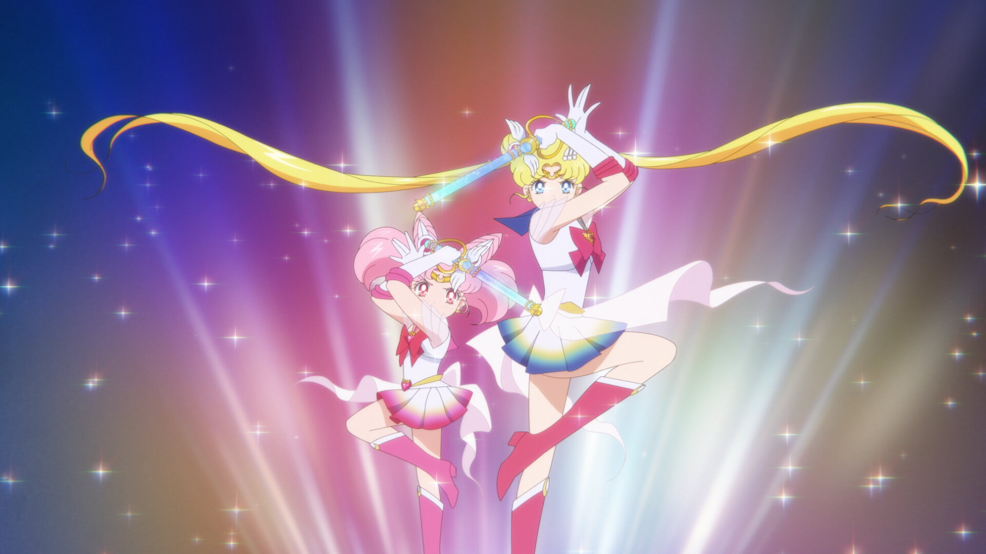 Pretty Guardian Sailor Moon Eternal The Movie