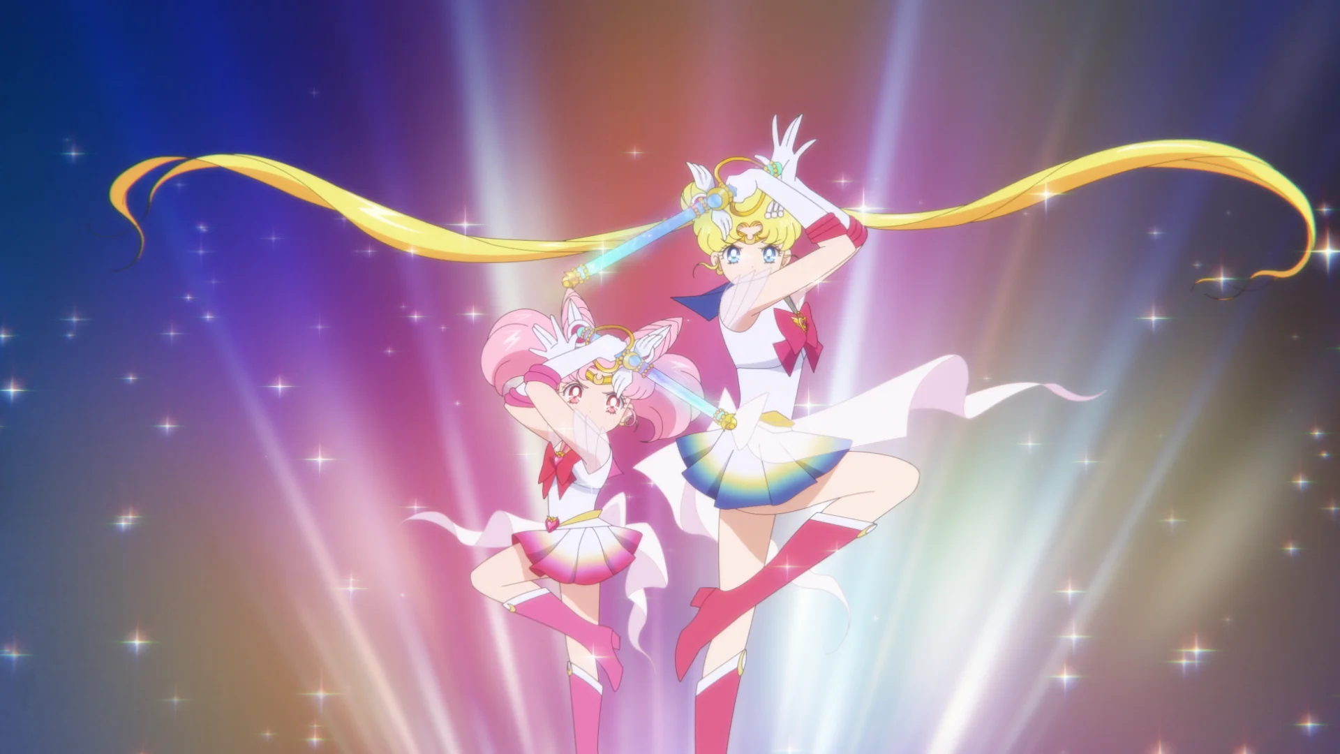 Pretty Guardian Sailor Moon Eternal The Movie