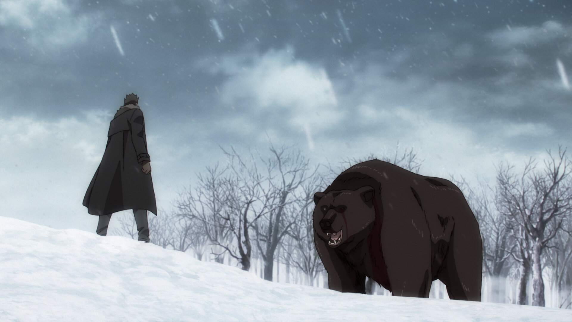 Garouden: The Way of the Lone Wolf