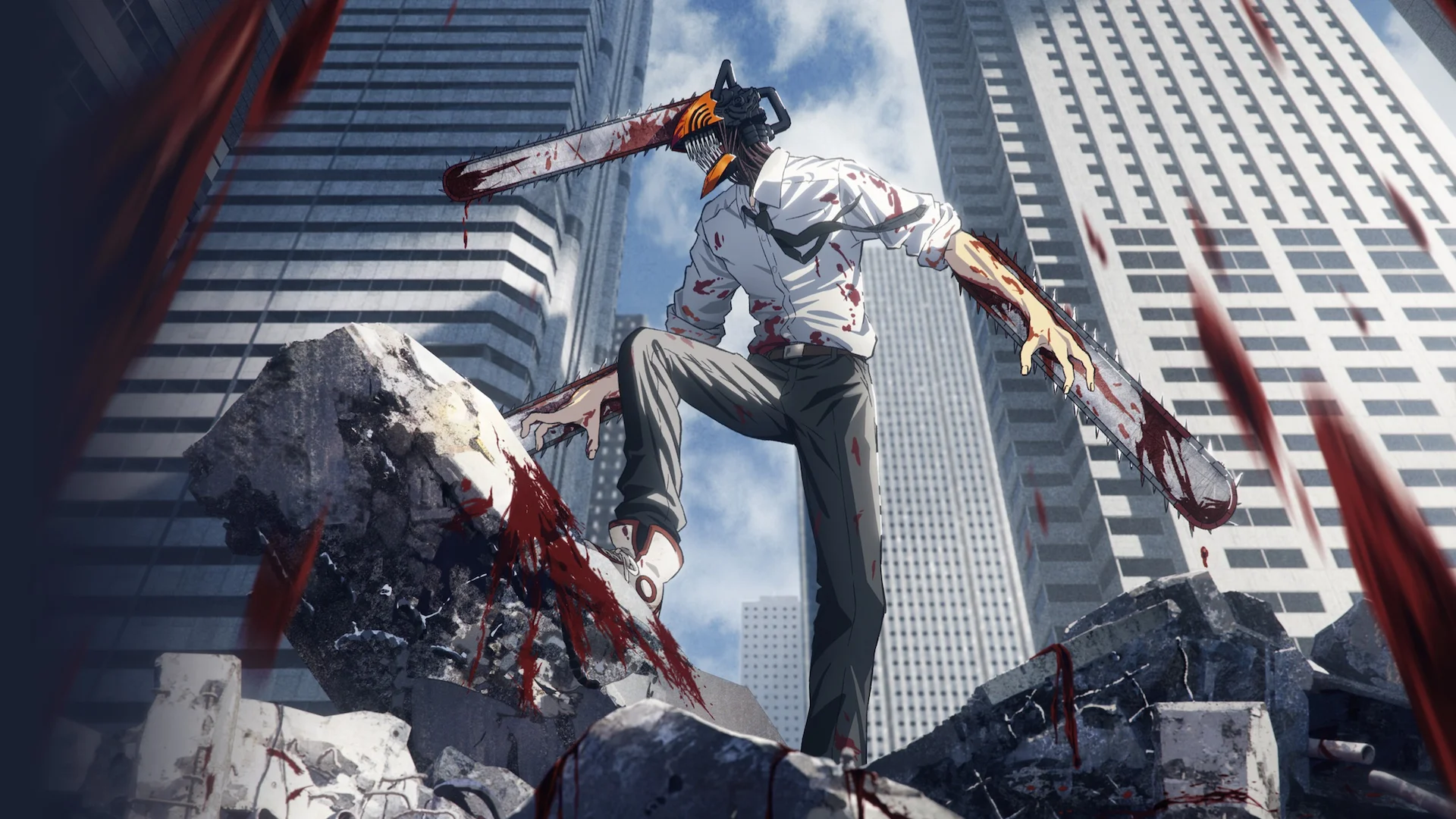 Chainsaw Man