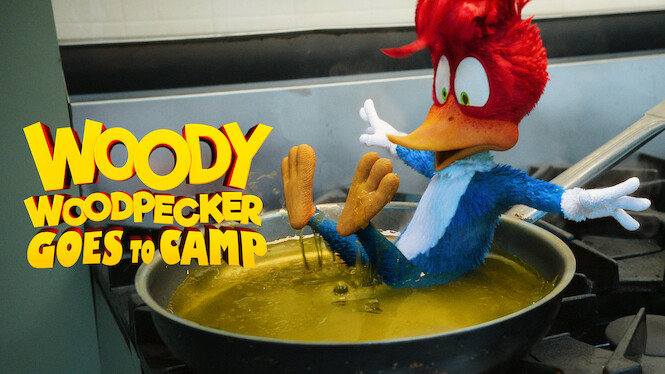 Woody Woodpecker Goes to Camp