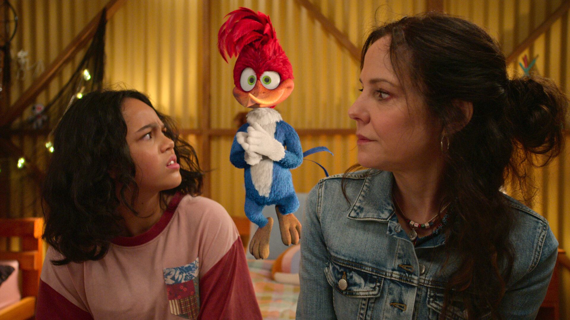 Woody Woodpecker Goes to Camp