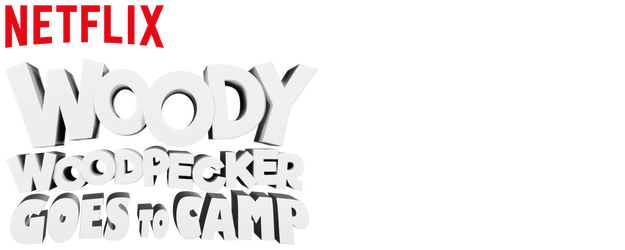 Woody Woodpecker Goes to Camp logo