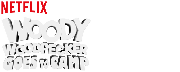Woody Woodpecker Goes to Camp logo