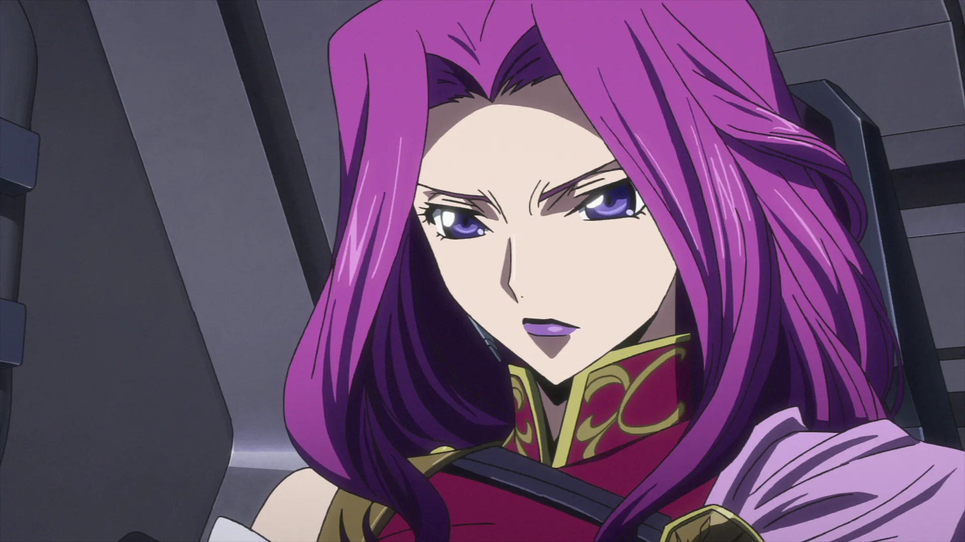 Code Geass: Lelouch of the Re;Surrection