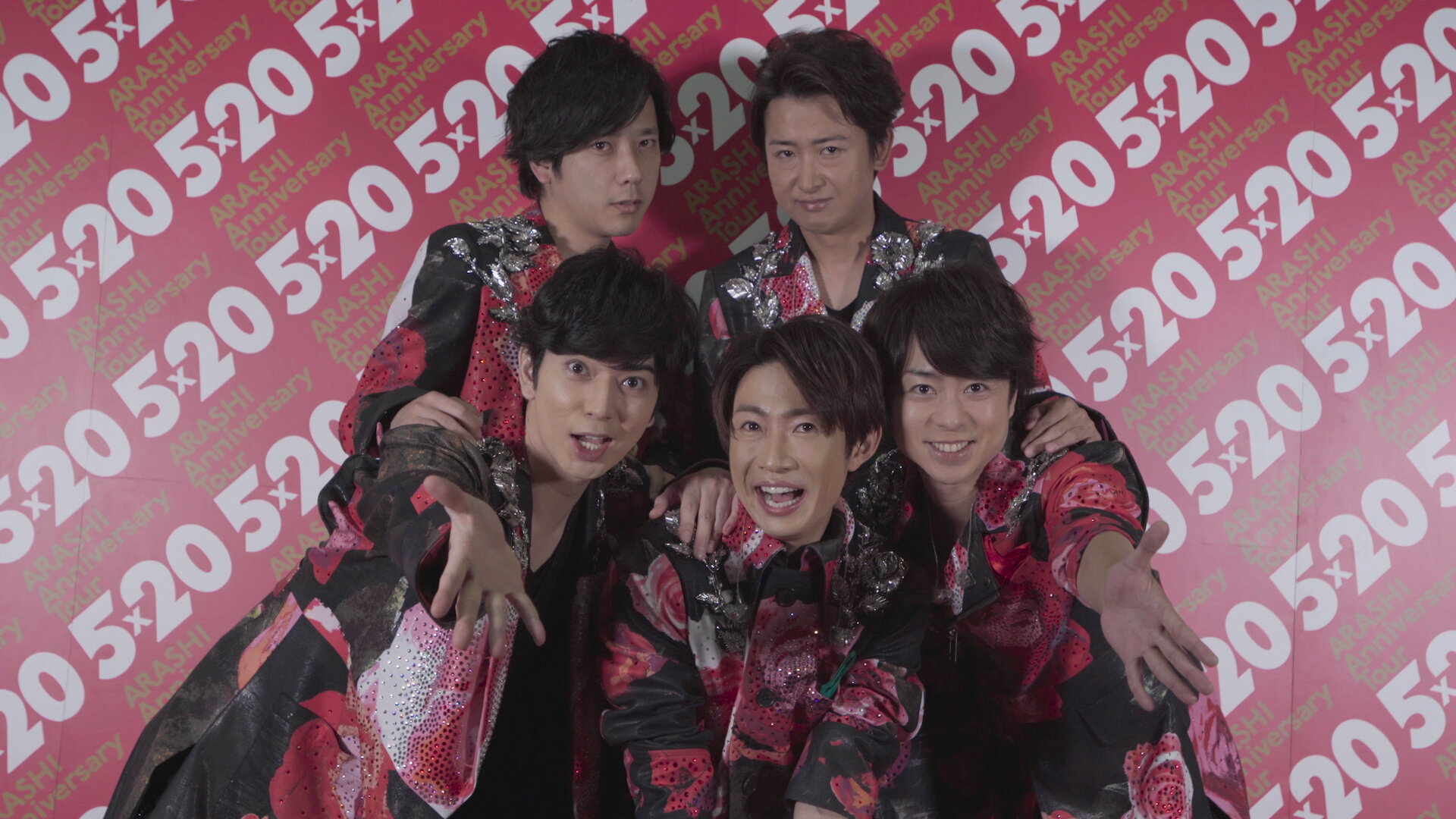 ARASHI's Diary -Voyage-
