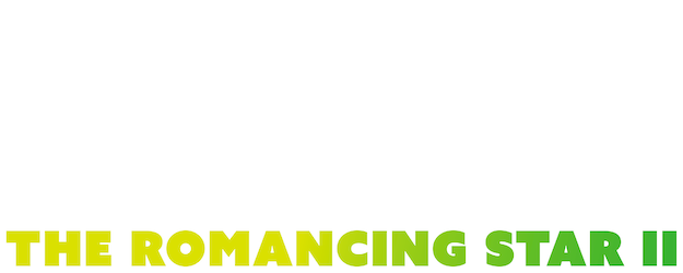 The Romancing Star II logo