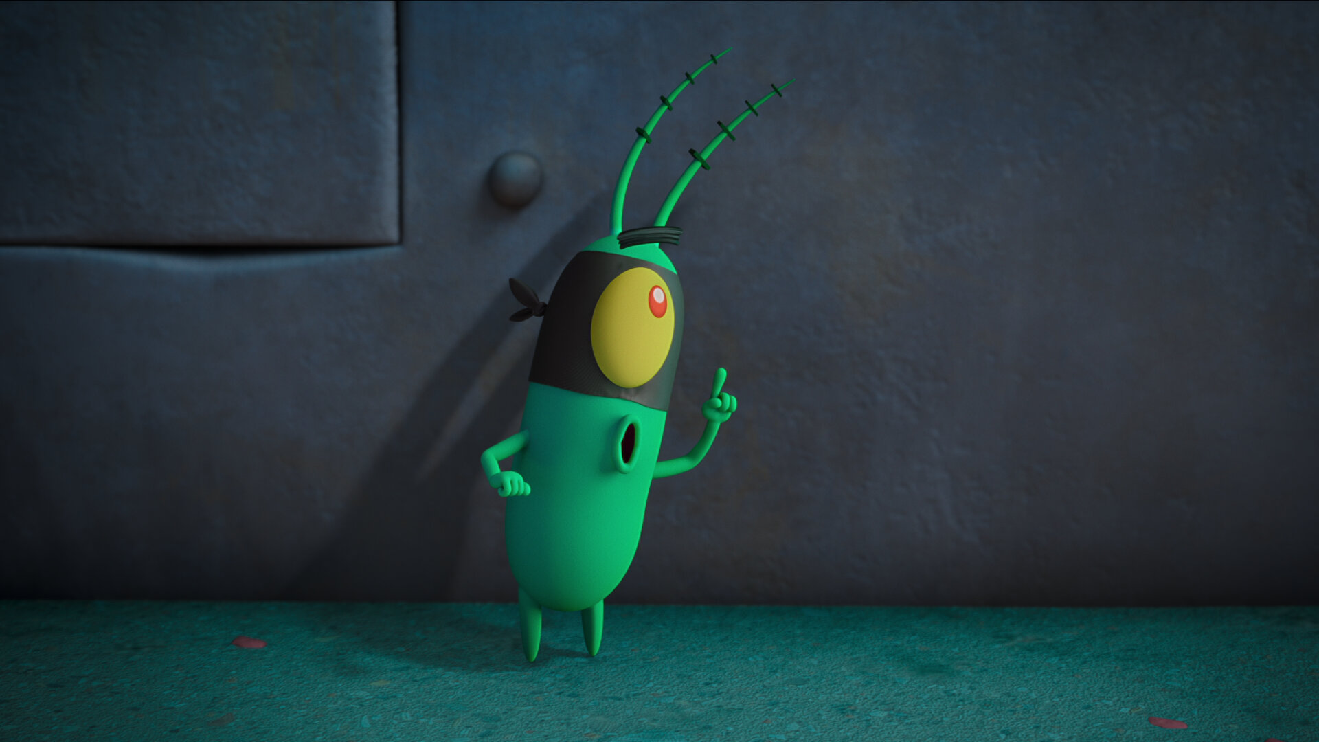 Plankton: The Movie