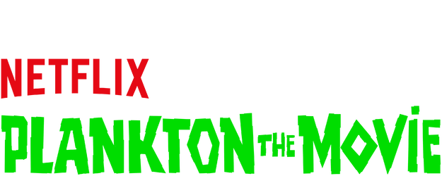 Plankton: The Movie logo