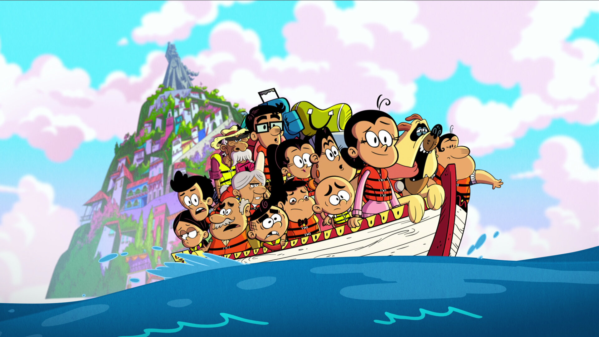 The Casagrandes Movie