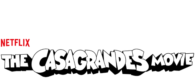 The Casagrandes Movie logo
