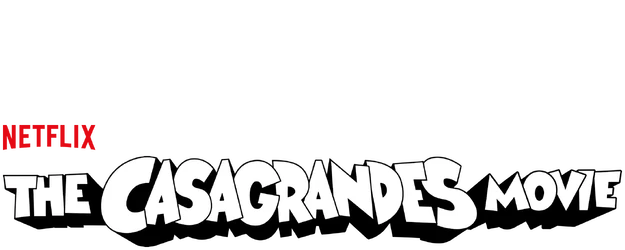 The Casagrandes Movie logo