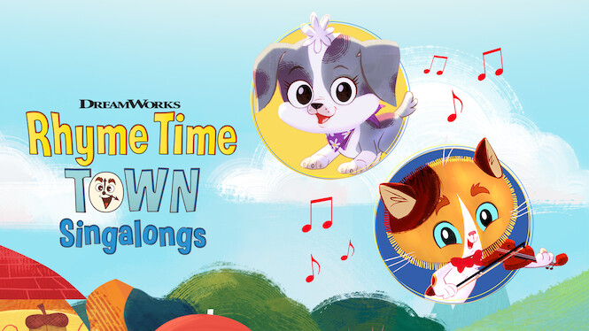 Rhyme Time Town Singalongs