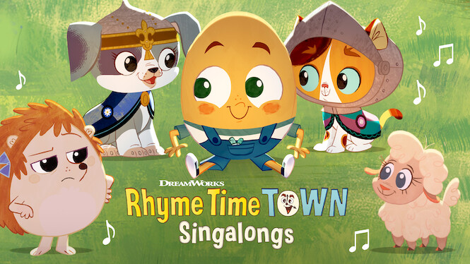 Rhyme Time Town Singalongs