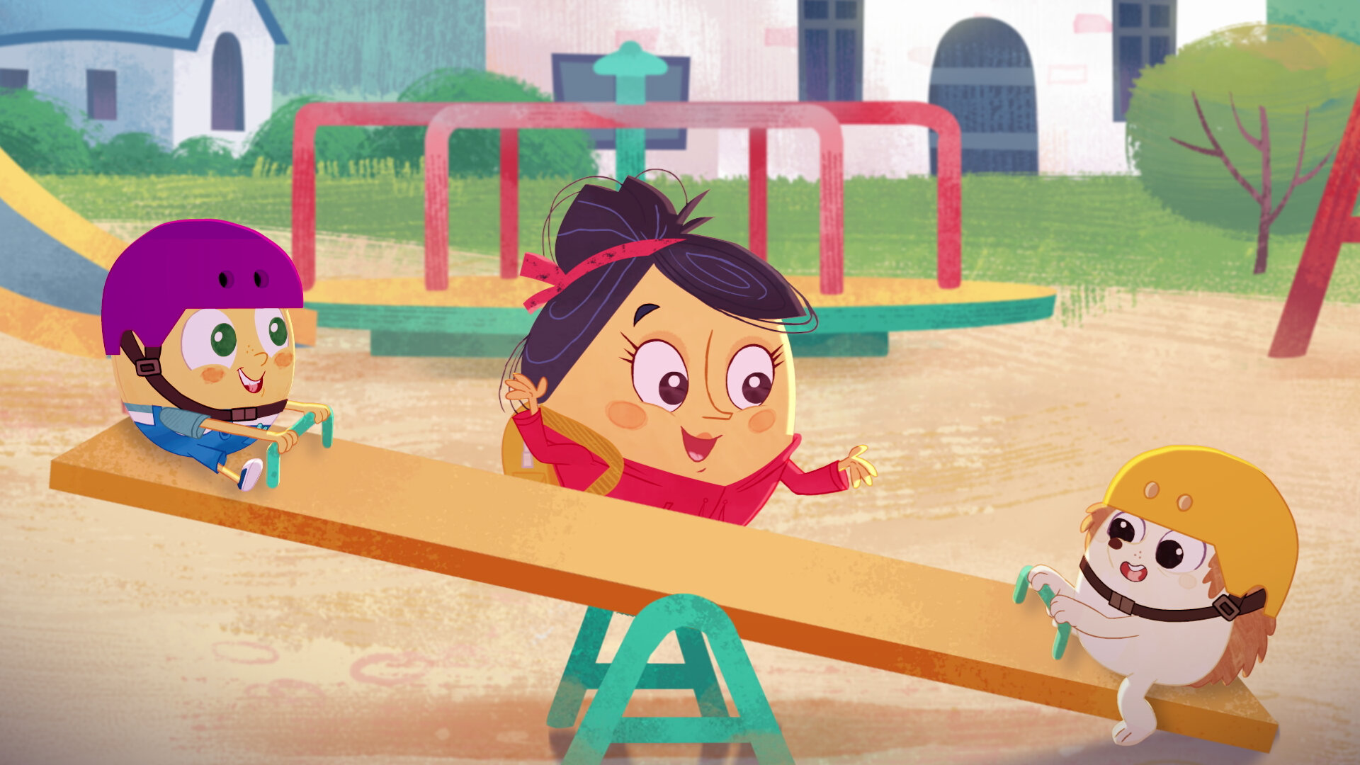 Rhyme Time Town Singalongs