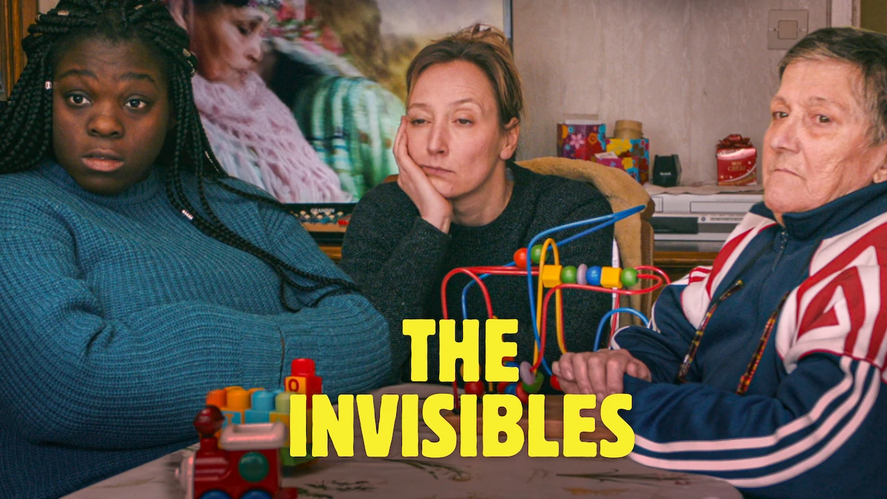The Invisibles