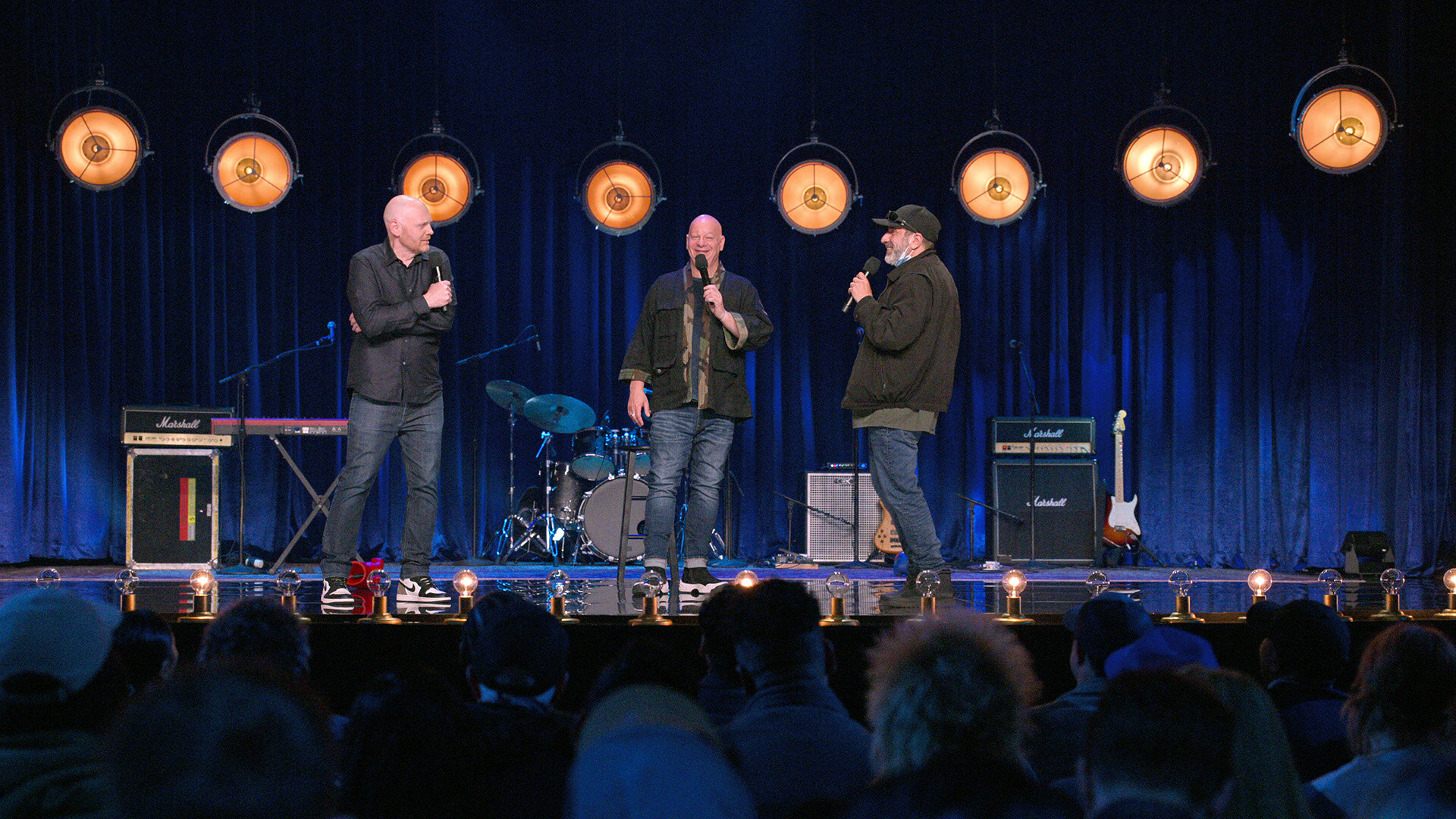 Bill Burr Presents: Friends Who Kill