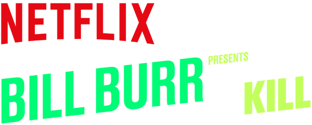 Bill Burr Presents: Friends Who Kill logo