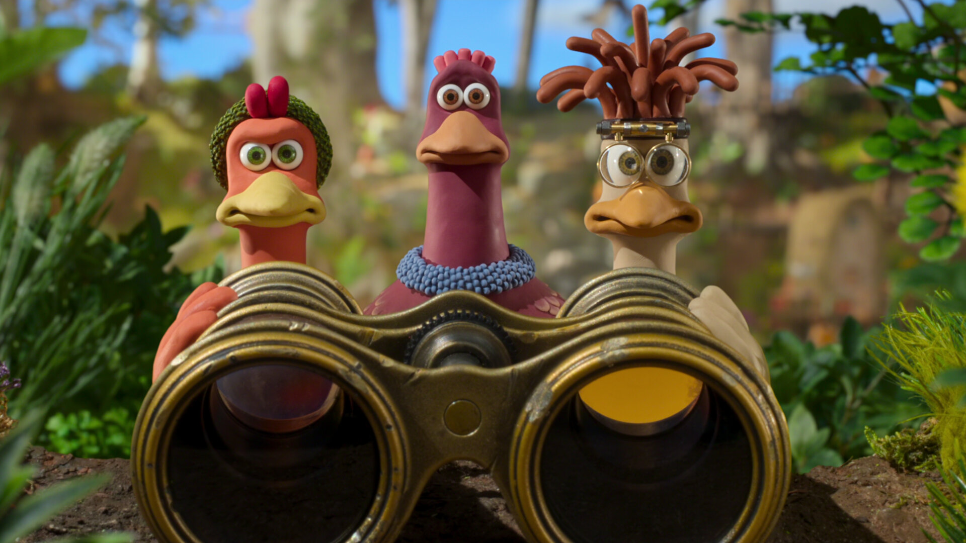 Chicken Run: Dawn of the Nugget