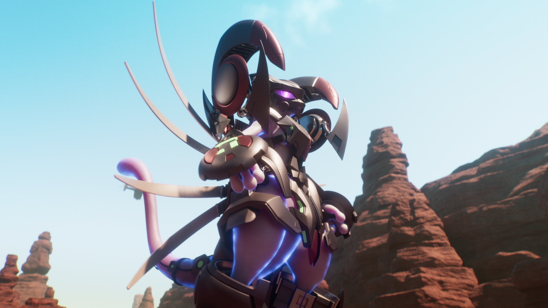Pokémon: Mewtwo Strikes Back - Evolution
