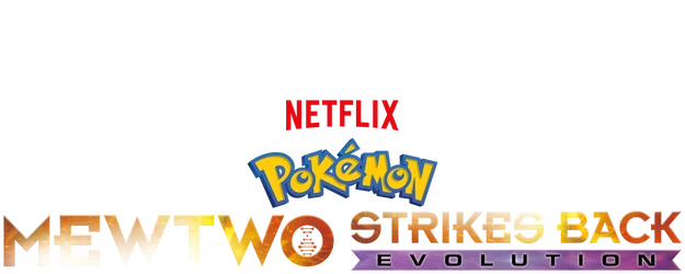 Pokémon: Mewtwo Strikes Back - Evolution logo